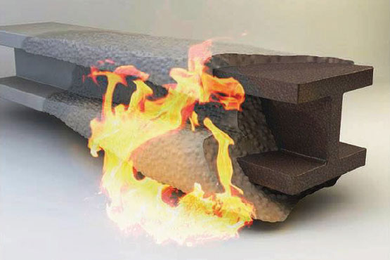 Brandskyddsmålning